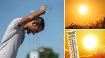 ارتفاع مفاجئ.. خريطة درجات الحرارة المتوقعة في محافظات مصر اليوم الأحد